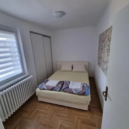 Nika-simka Διαμέρισμα