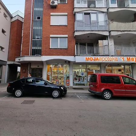 Nika-simka Διαμέρισμα