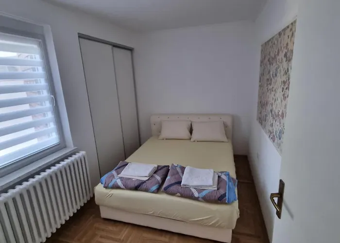 Nika-simka Apartment